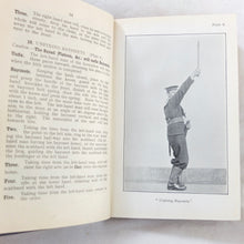 Royal Naval Field Training Handbook (1926)