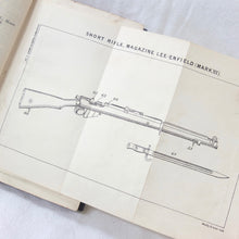 Royal Naval Musketry & Pistol Handbook (1923)