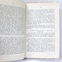 Royal Naval Musketry & Pistol Handbook (1923)