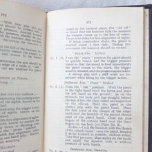 Royal Naval Musketry & Pistol Handbook (1923)