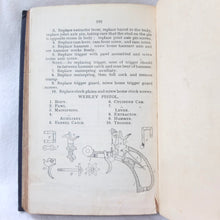 Royal Naval Musketry & Pistol Handbook (1923)