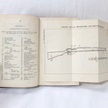 Royal Naval Musketry & Pistol Handbook (1923)