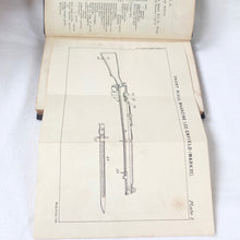 Royal Naval Musketry & Pistol Handbook (1923)