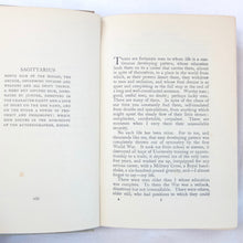 Sagittarius Rising (1938)