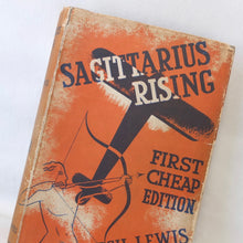 Sagittarius Rising (1938)