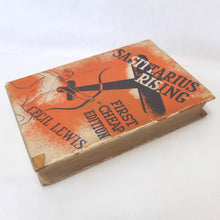 Sagittarius Rising (1938)