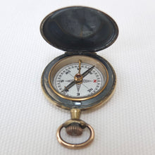 Francis Barker 'Shallow Hunter' Pocket Compass c.1890