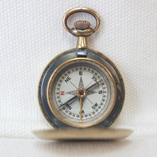 Francis Barker 'Shallow Hunter' Pocket Compass c.1890