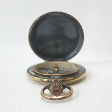 Francis Barker 'Shallow Hunter' Pocket Compass c.1890
