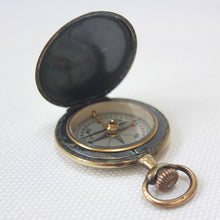 Francis Barker 'Shallow Hunter' Pocket Compass c.1890