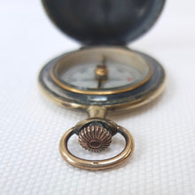 Francis Barker 'Shallow Hunter' Pocket Compass c.1890