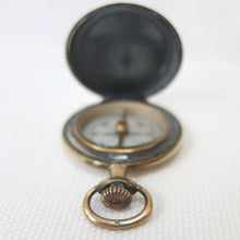 Francis Barker 'Shallow Hunter' Pocket Compass c.1890