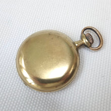 Francis Barker 'Shallow Hunter' Pocket Compass c.1890