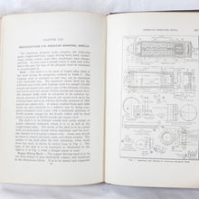 WW1 Shrapnel Shells Handbook (1915)