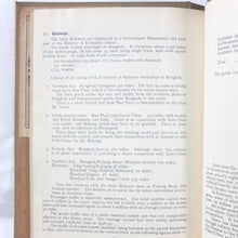 Siam Basic Handbook (1945)