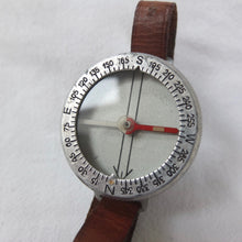 Vintage Silva Wrist Compass c.1950s | Compass Library