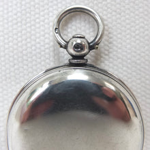 Silver Singer's Patent Pocket Compass (1864)