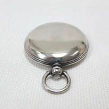 Silver Singer's Patent Pocket Compass (1864)