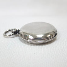 Silver Singer's Patent Pocket Compass (1864)