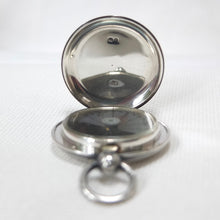 Silver Singer's Patent Pocket Compass (1864)
