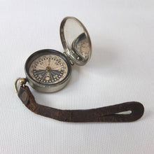 Francis Barker Indian Army Singer's Patent Compass c.1868