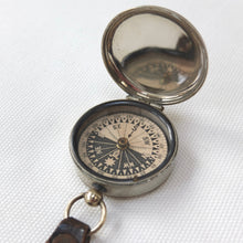 Francis Barker Indian Army Singer's Patent Compass c.1868