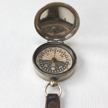 Francis Barker Indian Army Singer's Compass (1868)