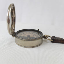 Francis Barker Indian Army Singer's Patent Compass c.1868