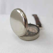 Francis Barker Indian Army Singer's Patent Compass c.1868