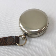 Francis Barker Indian Army Singer's Patent Compass c.1868