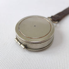 Francis Barker Indian Army Singer's Patent Compass c.1868