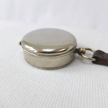 Francis Barker Indian Army Singer's Patent Compass c.1868