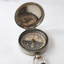 Francis Barker Indian Army Singer's Patent Compass c.1868