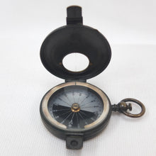 Singer's Patent Prismatic Compass c.1868