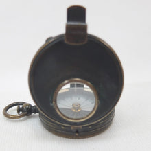 Singer's Patent Prismatic Compass c.1868