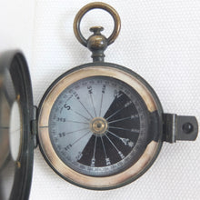 Singer's Patent Prismatic Compass c.1868