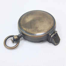 Singer's Patent Prismatic Compass c.1868