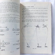 WW2 Anti-Aircraft Gun Sight Manual (1943)