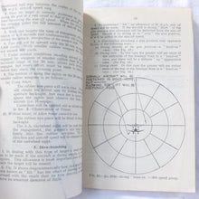 WW2 Anti-Aircraft Gun Sight Manual (1943)
