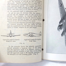 WW2 Anti-Aircraft Gun Sight Manual (1943)
