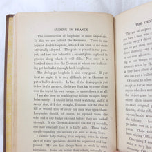 WW1 Sniping in France | Hesketh-Prichard