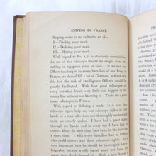 WW1 Sniping in France | Hesketh-Prichard