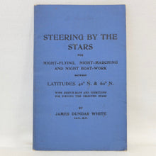 WW1 Night Navigation Manual | Steering By The Stars (1916)