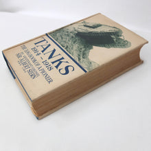 WW1 Tanks 1914-18 | Log Book of a Pioneer