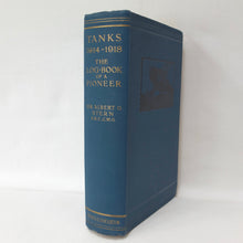 WW1 Tanks 1914-18 | Sir Albert Stern | Compass Library