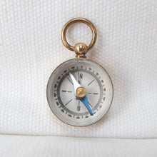 Miniature German Pocket Compass c.1960