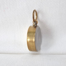 Miniature German Pocket Compass c.1960