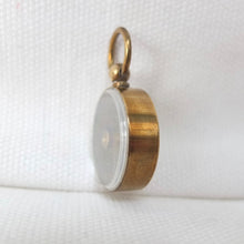 Vintage Miniature German Compass c.1960