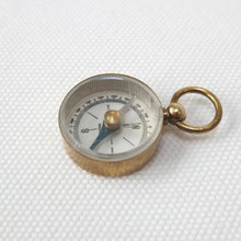 Miniature German Pocket Compass c.1960