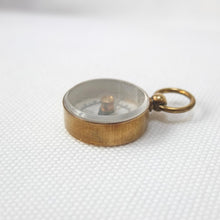 Miniature German Pocket Compass c.1960